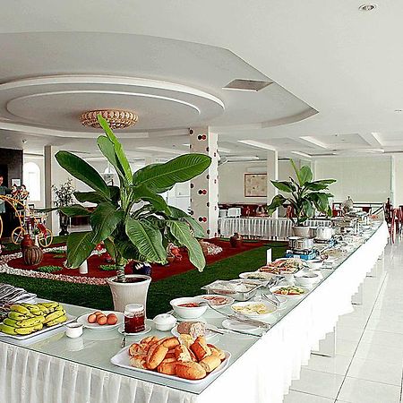 Hanh Phuc Hotel カントー エクステリア 写真