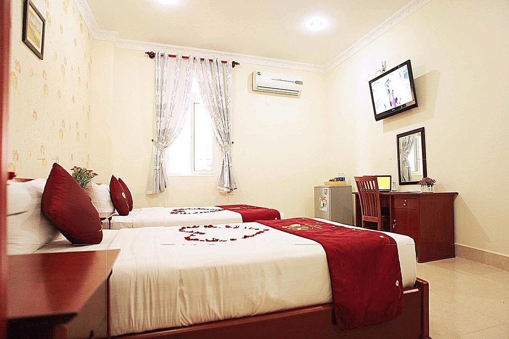 Hanh Phuc Hotel カントー 部屋 写真