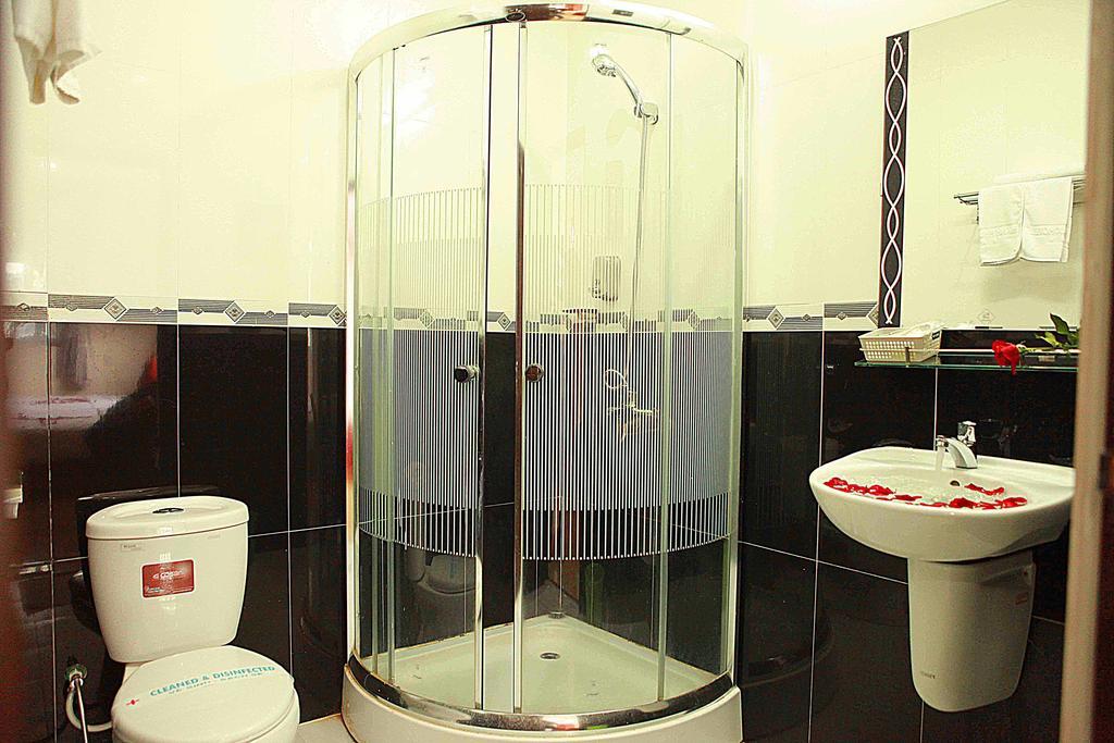 Hanh Phuc Hotel カントー 部屋 写真