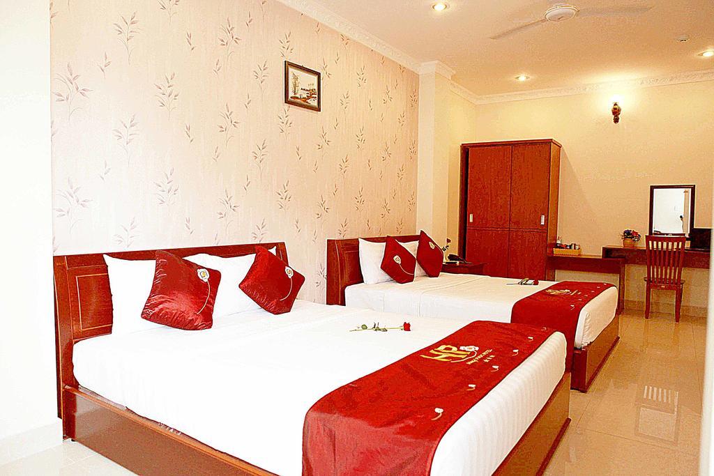 Hanh Phuc Hotel カントー 部屋 写真