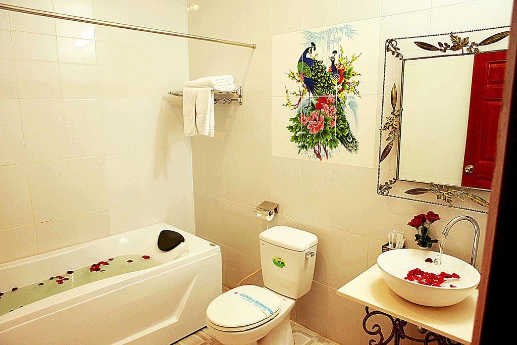 Hanh Phuc Hotel カントー 部屋 写真