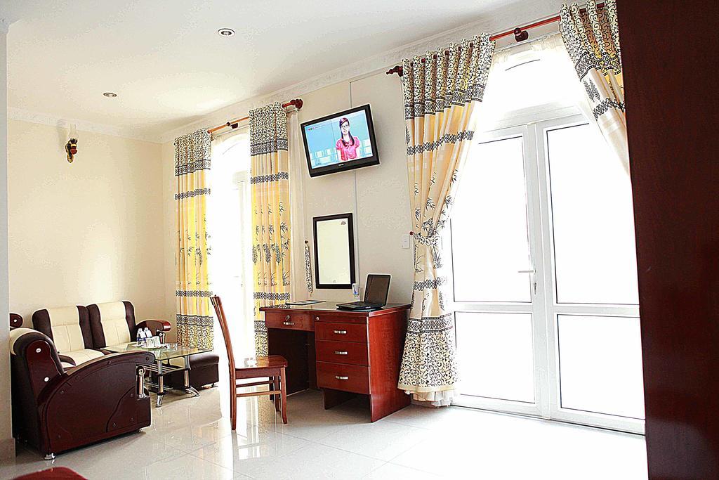 Hanh Phuc Hotel カントー 部屋 写真