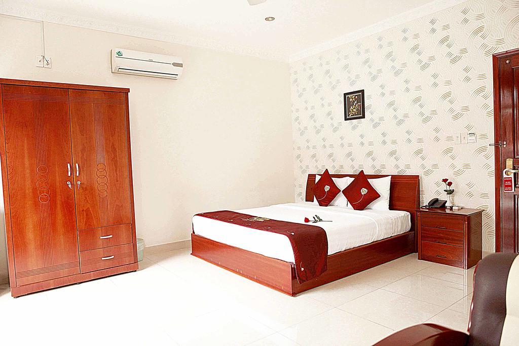 Hanh Phuc Hotel カントー 部屋 写真