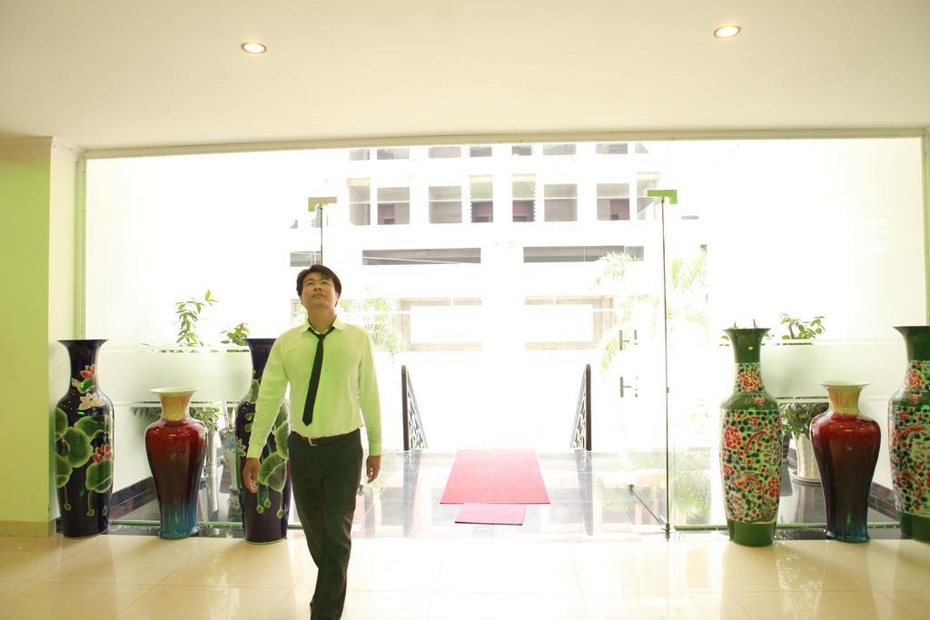 Hanh Phuc Hotel カントー エクステリア 写真
