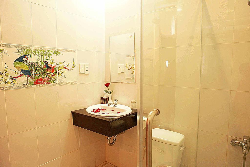 Hanh Phuc Hotel カントー エクステリア 写真
