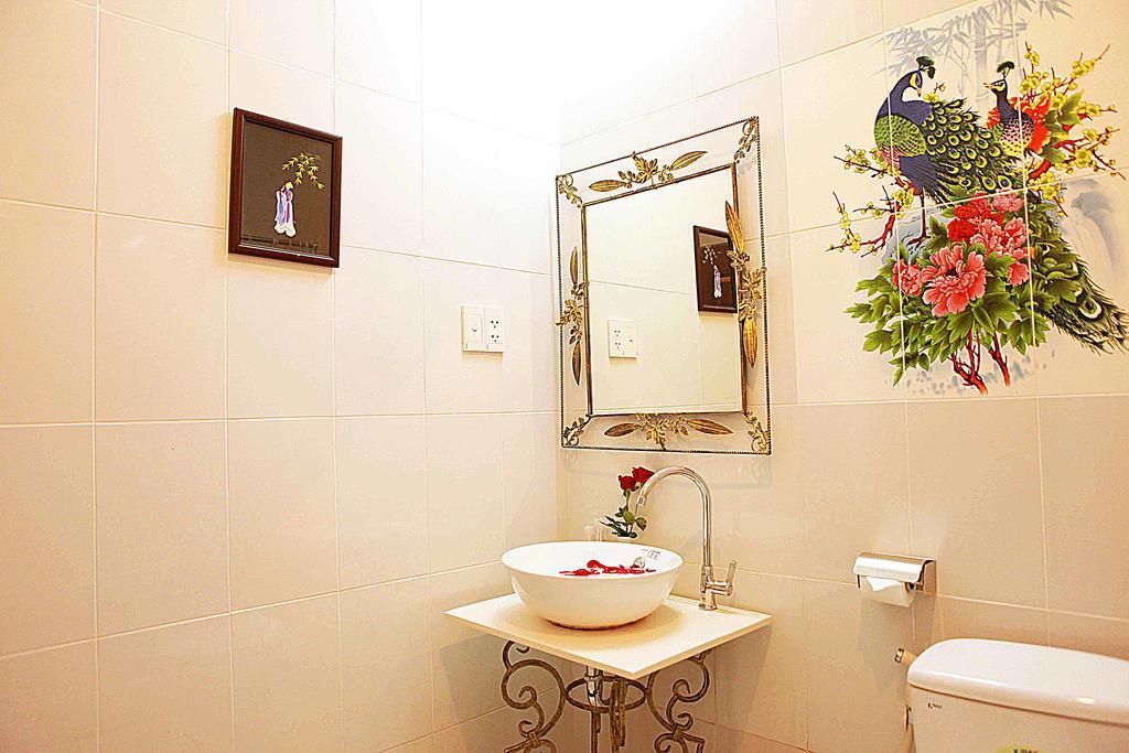 Hanh Phuc Hotel カントー エクステリア 写真