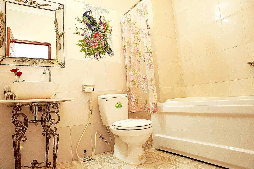Hanh Phuc Hotel カントー エクステリア 写真