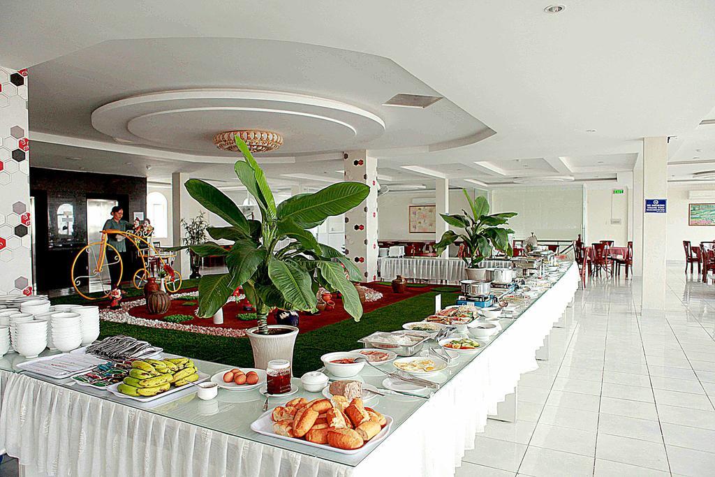 Hanh Phuc Hotel カントー エクステリア 写真