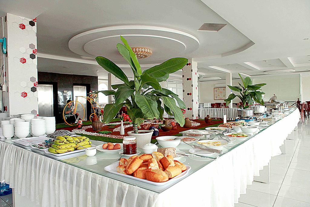 Hanh Phuc Hotel カントー エクステリア 写真