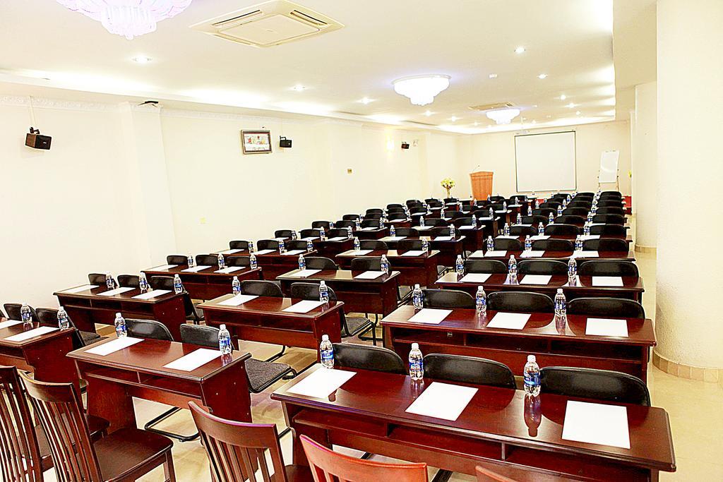 Hanh Phuc Hotel カントー エクステリア 写真