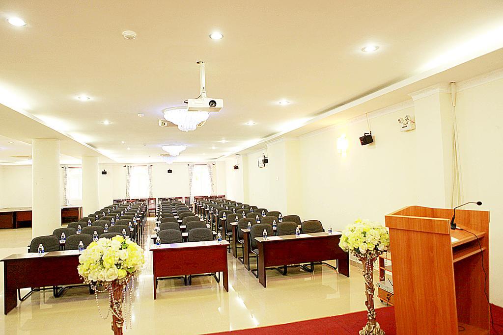 Hanh Phuc Hotel カントー エクステリア 写真