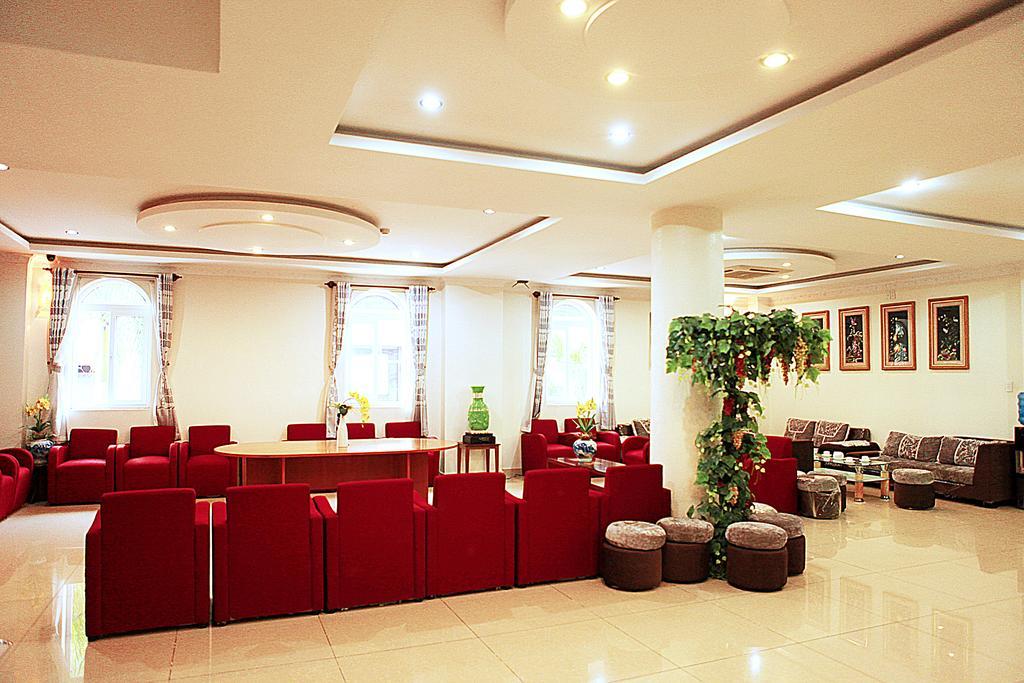 Hanh Phuc Hotel カントー エクステリア 写真
