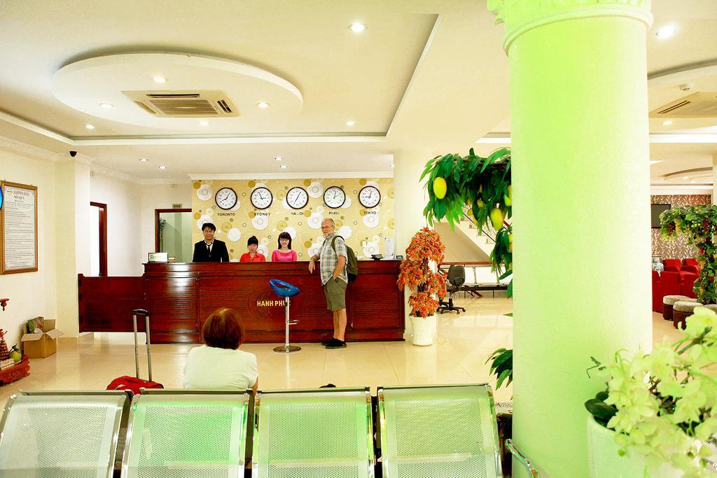 Hanh Phuc Hotel カントー エクステリア 写真