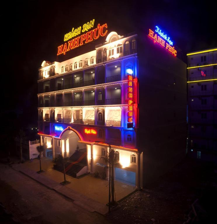 Hanh Phuc Hotel カントー エクステリア 写真