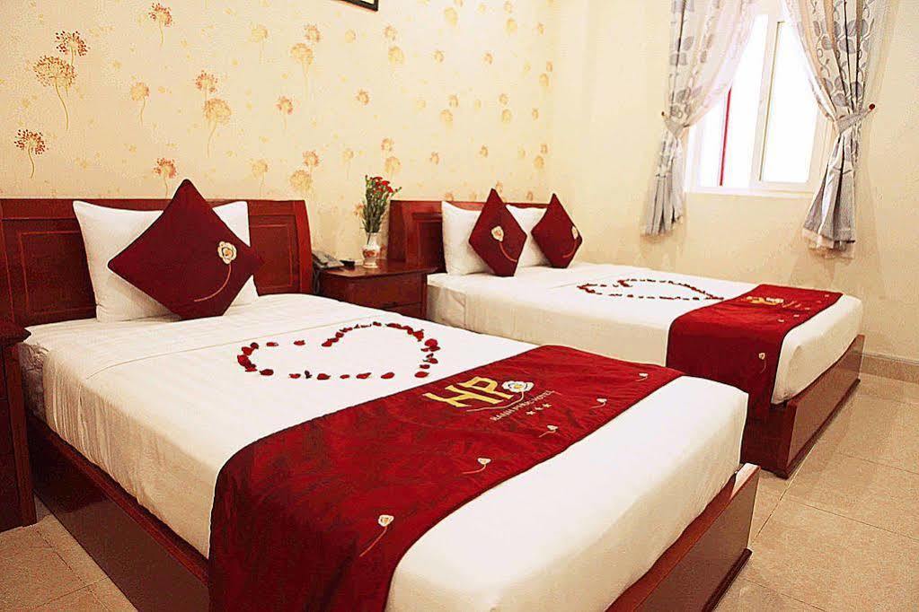 Hanh Phuc Hotel カントー エクステリア 写真